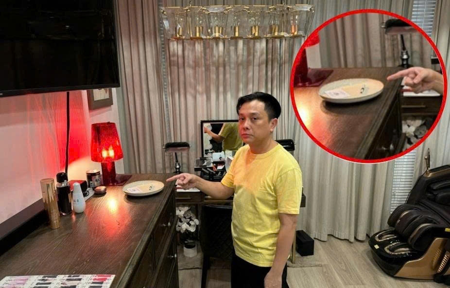 Fashion designer Nguyen Cong Tri arrested for drug use involvement